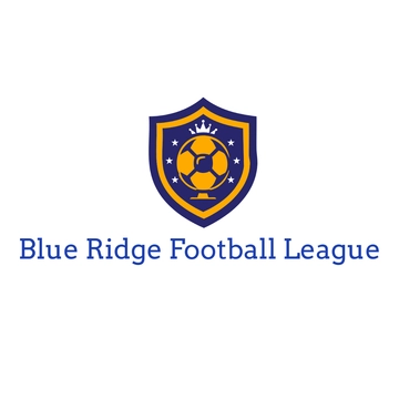 League Football Logo - Edit Online & Download