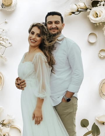 Wedding Online Photo Template - Edit Online | Template.net