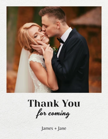 Wedding Reception Photo Template - Edit Online & Download