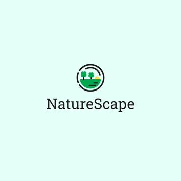 Nature Photography Logo - Edit Online & Download