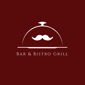 Elegant Restaurant Logo - Edit Online & Download