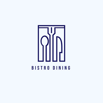 Professional Restaurant Logo - Edit Online & Download