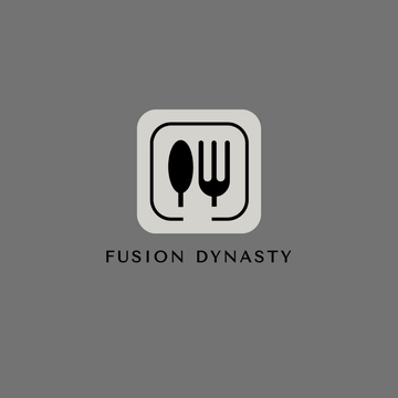 Minimalist Restaurant Logo - Edit Online & Download