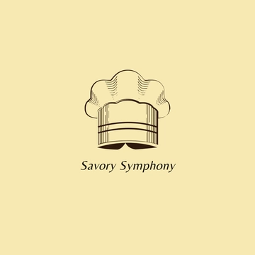 Classic Restaurant Logo - Edit Online & Download