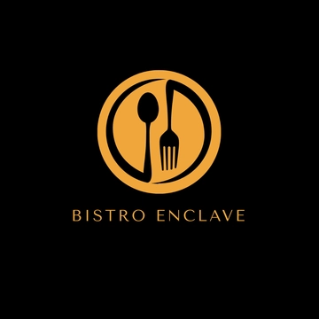 Abstract Restaurant Logo - Edit Online & Download