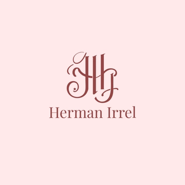 Wedding Monogram Logo - Edit Online & Download