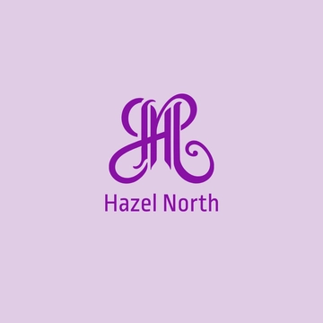 Calligraphy Monogram Logo - Edit Online & Download