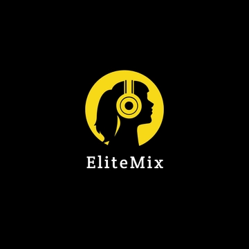 Corporate DJ Logo - Edit Online & Download