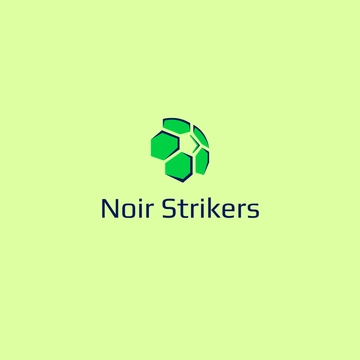 Football Logo - Edit Online & Download