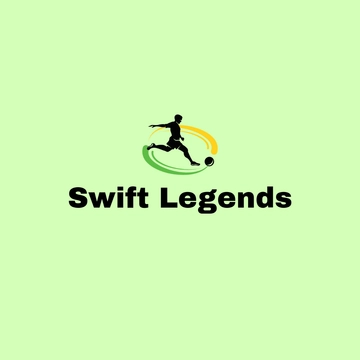 Classic Football Logo - Edit Online & Download