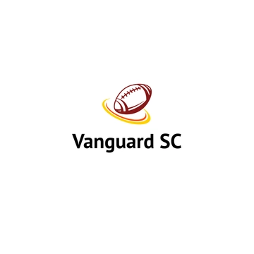 Vintage Football Logo - Edit Online & Download