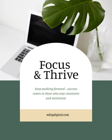 Free Creative Social Media Template to Edit Online