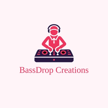 Party DJ Logo - Edit Online & Download