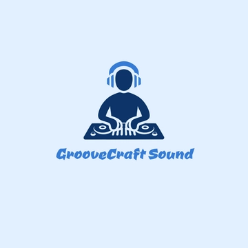 Festival DJ Logo - Edit Online & Download