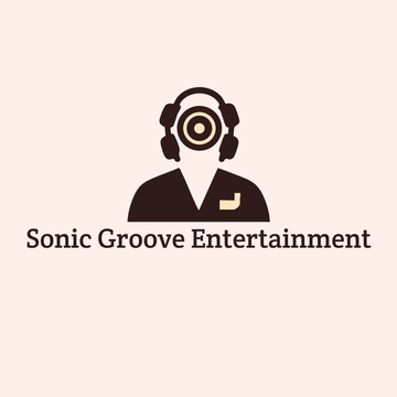 EDM DJ Logo - Edit Online & Download