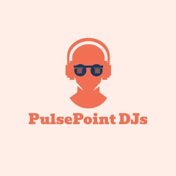 Techno DJ Logo - Edit Online & Download