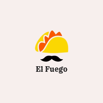Mexican Restaurant Logo - Edit Online & Download