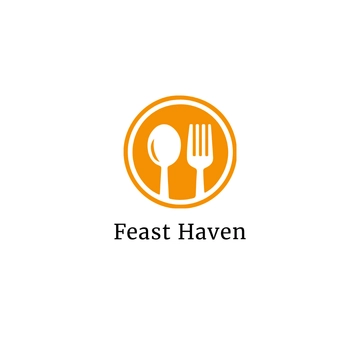 Buffet Restaurant Logo - Edit Online & Download