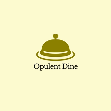 Luxury Restaurant Logo - Edit Online & Download