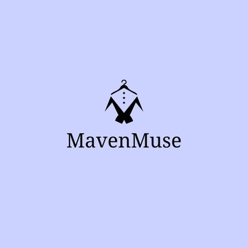 Fashion Monogram Logo - Edit Online & Download