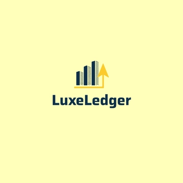 Corporate Monogram Logo - Edit Online & Download