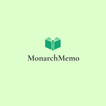Free Business Monogram Logo to Edit Online