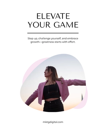 Free Urban Chic Social Media Template to Edit Online