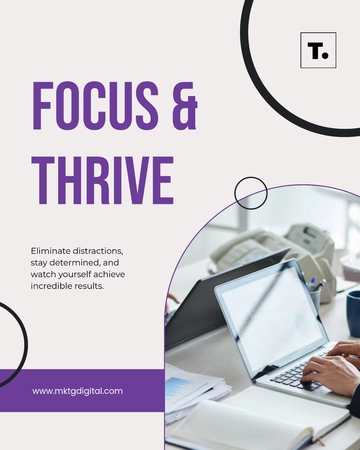 Free Corporate Social Media Template to Edit Online