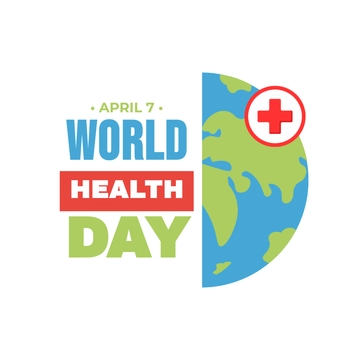 World Health Day Logo Template - Edit Online & Download