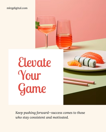 Free Classic Social Media Template to Edit Online