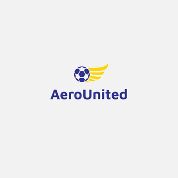 Soccer Sports Logo - Edit Online & Download