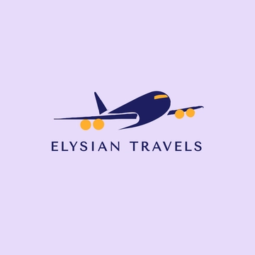 Minimalist Travel Logo - Edit Online & Download