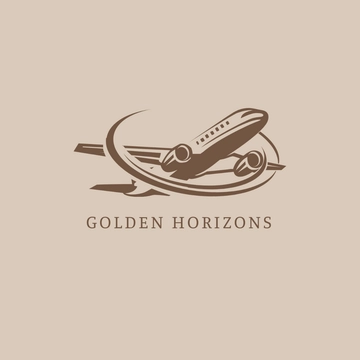 Classic Travel Logo - Edit Online & Download