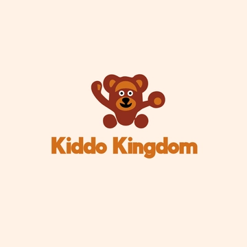 Toy Store Cartoon Logo - Edit Online & Download