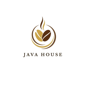 Professional Cafe Logo - Edit Online & Download