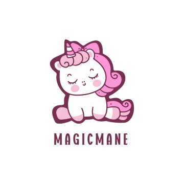Free Kid-Friendly Cartoon Logo to Edit Online
