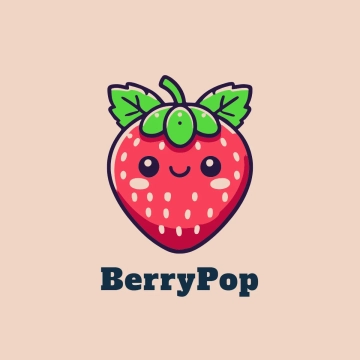 Free Colorful Cartoon Logo to Edit Online