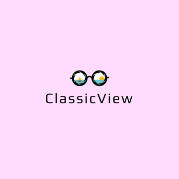 Retro Camera Logo - Edit Online & Download