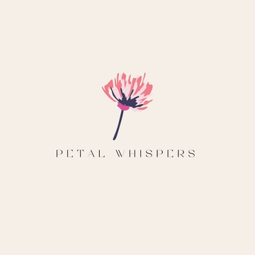 Watercolor Wedding Logo - Edit Online & Download