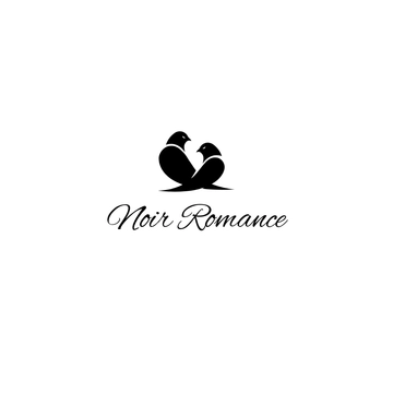 Black and White Wedding Logo - Edit Online & Download