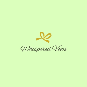 Gold Wedding Logo - Edit Online & Download