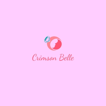 Monogram Wedding Logo - Edit Online & Download