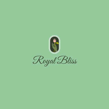 Fairytale Wedding Logo - Edit Online & Download