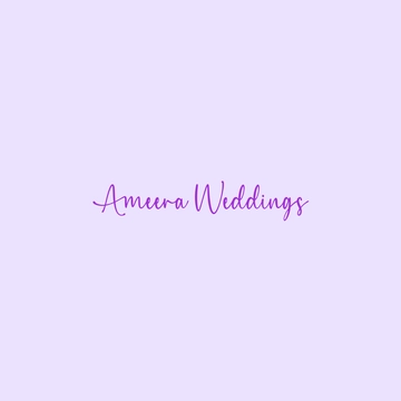 Calligraphy Wedding Logo - Edit Online & Download