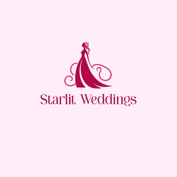 Country Wedding Logo - Edit Online & Download