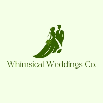 Personalized Wedding Logo - Edit Online & Download