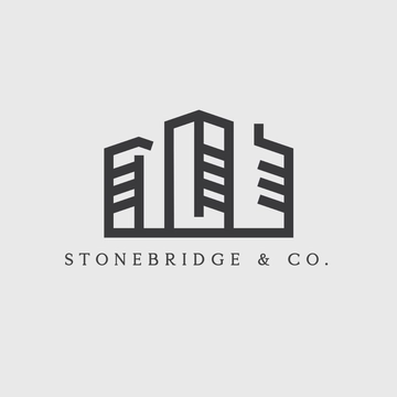 Free Commercial Real Estate Logo to Edit Online