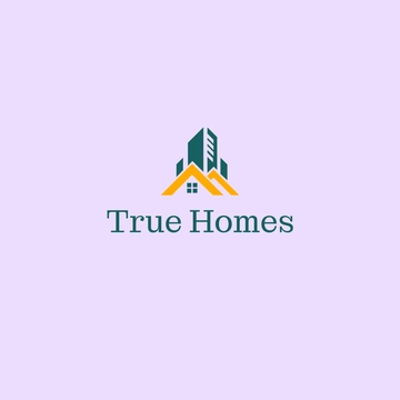 Free Simple Real Estate Logo to Edit Online