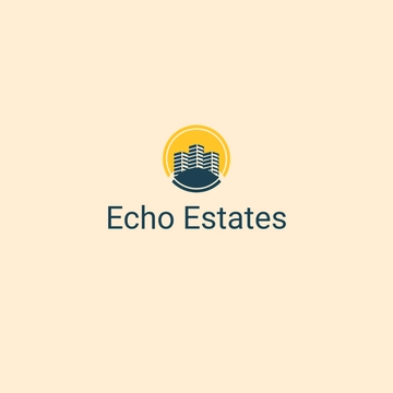Free Modern Real Estate Logo to Edit Online