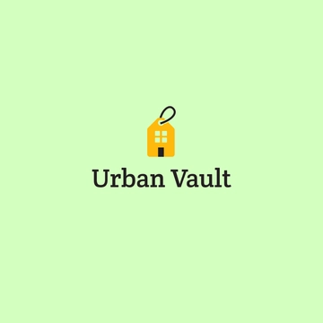 Free Bold Real Estate Logo to Edit Online